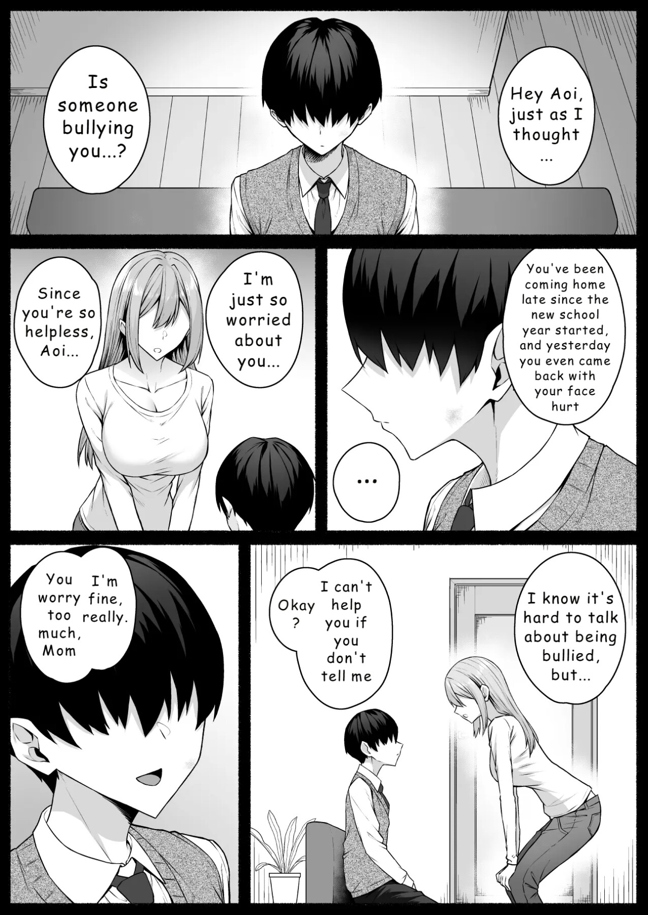 Hentai Manga Comic-My Gender has been Reversed. I awaken as a Female.-Read-3